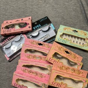 Ioni Lashes Set